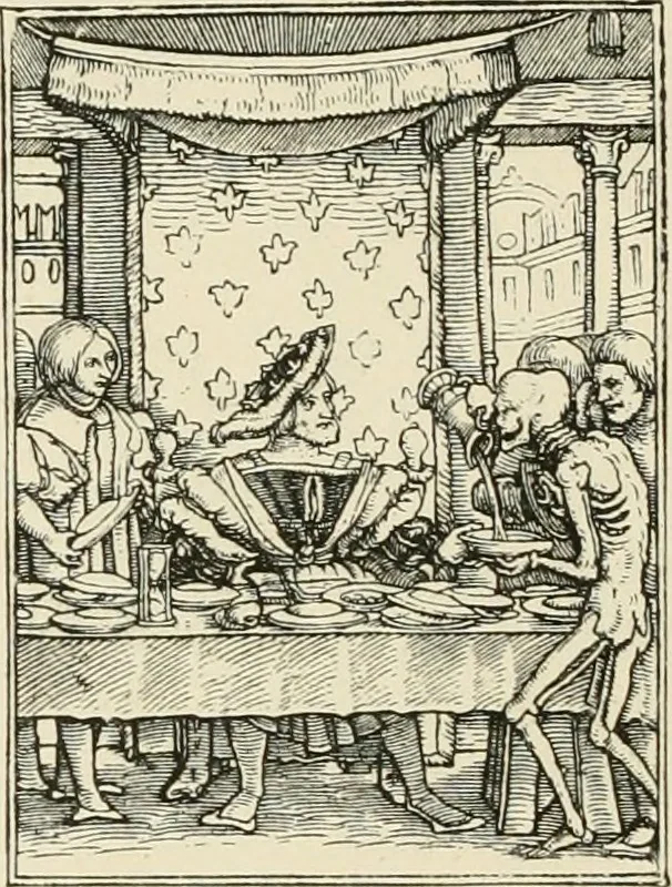An illustration from The book: its printers, illustrators, and binders, from Gutenberg to the present time, 1890, leaf 161