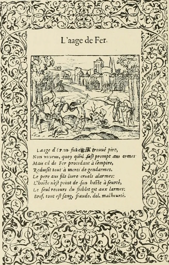 An illustration from The book: its printers, illustrators, and binders, from Gutenberg to the present time, 1890, leaf 163