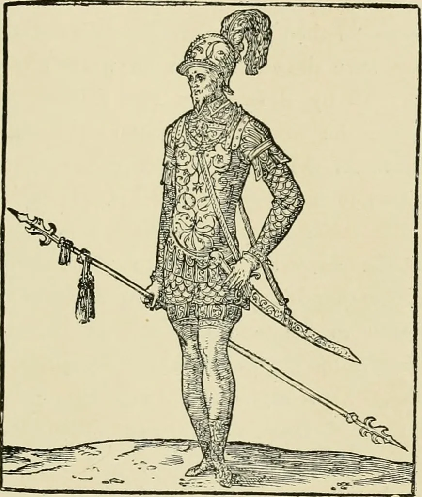 An illustration from The book: its printers, illustrators, and binders, from Gutenberg to the present time, 1890, leaf 166