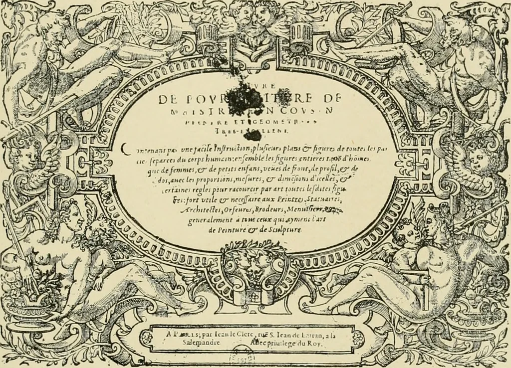 An illustration from The book: its printers, illustrators, and binders, from Gutenberg to the present time, 1890, leaf 168