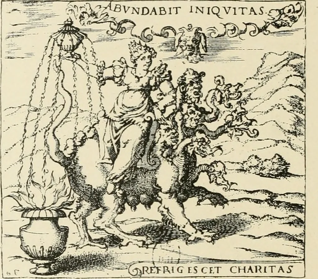An illustration from The book: its printers, illustrators, and binders, from Gutenberg to the present time, 1890, leaf 171