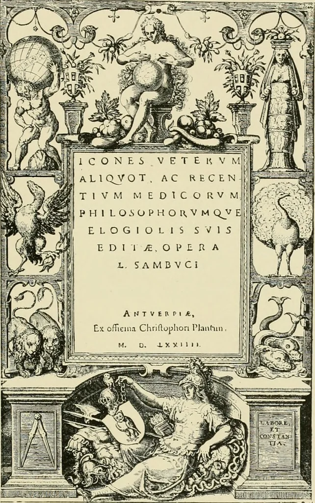 An illustration from The book: its printers, illustrators, and binders, from Gutenberg to the present time, 1890, leaf 178
