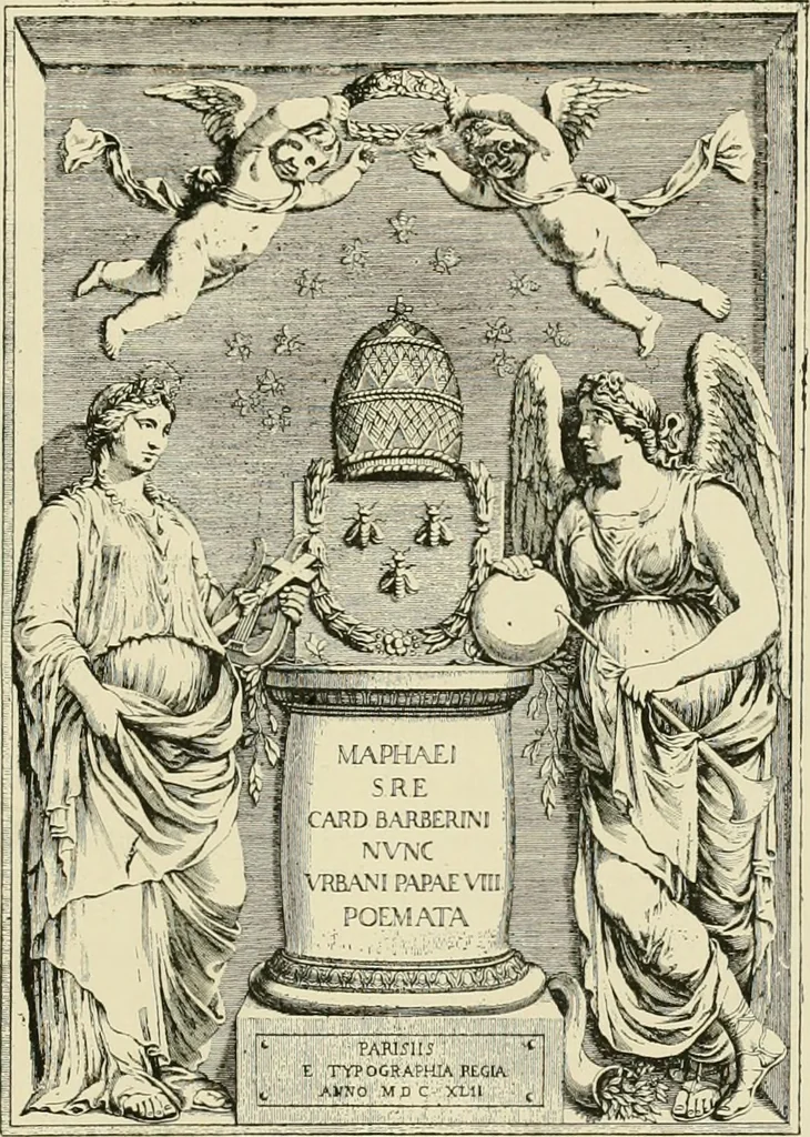 An illustration from The book: its printers, illustrators, and binders, from Gutenberg to the present time, 1890, leaf 186