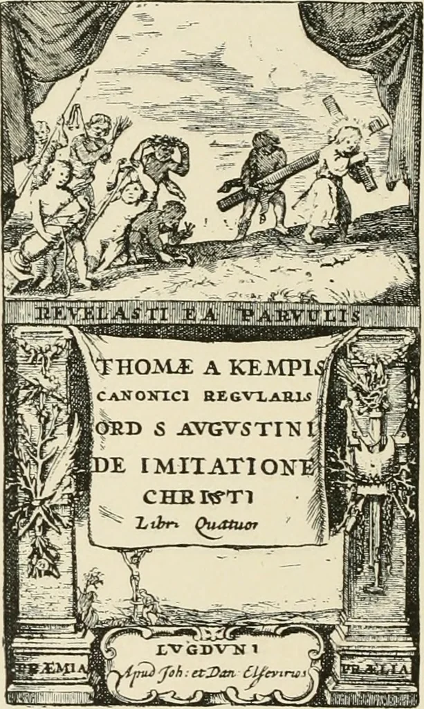 An illustration from The book: its printers, illustrators, and binders, from Gutenberg to the present time, 1890, leaf 191