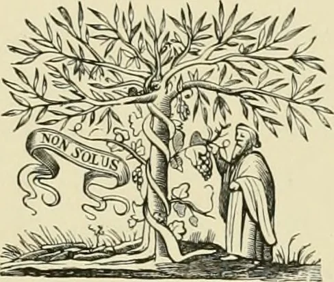 An illustration from The book: its printers, illustrators, and binders, from Gutenberg to the present time, 1890, leaf 192