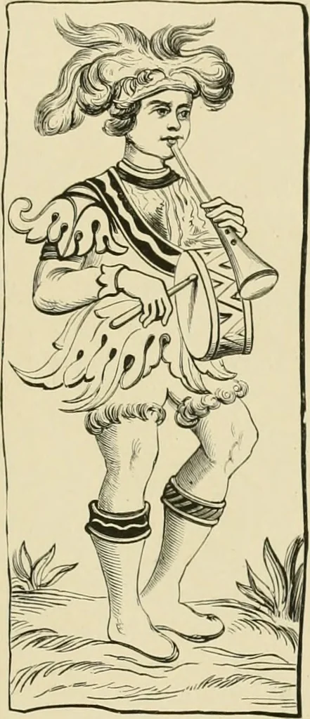 An illustration from The book: its printers, illustrators, and binders, from Gutenberg to the present time, 1890, leaf 22