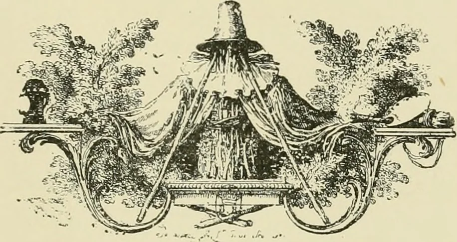 An illustration from The book: its printers, illustrators, and binders, from Gutenberg to the present time, 1890, leaf 230