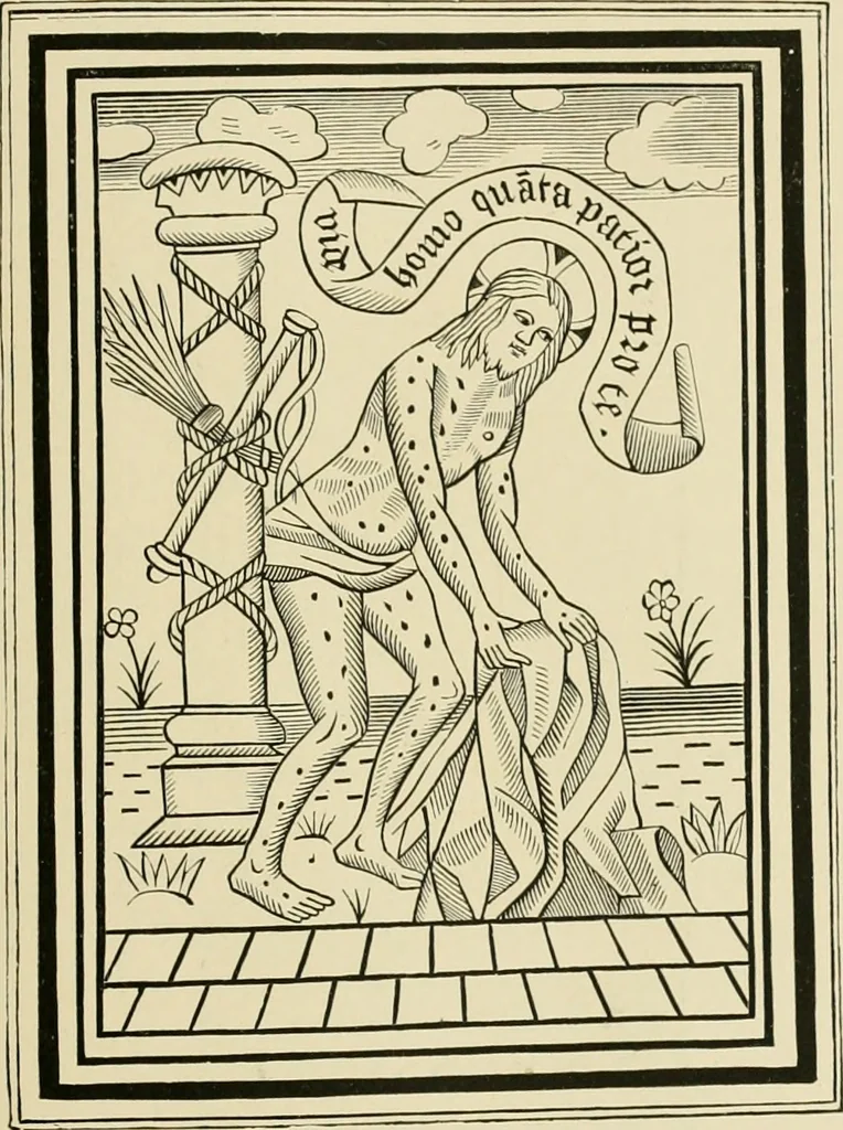 An illustration from The book: its printers, illustrators, and binders, from Gutenberg to the present time, 1890, leaf 24