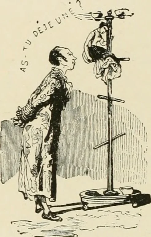 An illustration from The book: its printers, illustrators, and binders, from Gutenberg to the present time, 1890, leaf 261