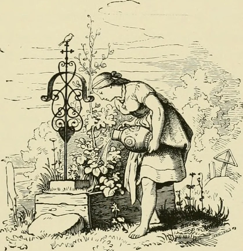 An illustration from The book: its printers, illustrators, and binders, from Gutenberg to the present time, 1890, leaf 266