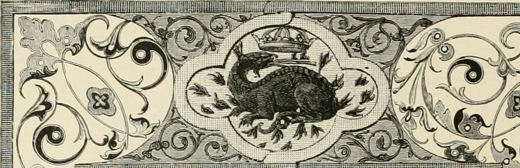 An illustration from The book: its printers, illustrators, and binders, from Gutenberg to the present time, 1890, leaf 281