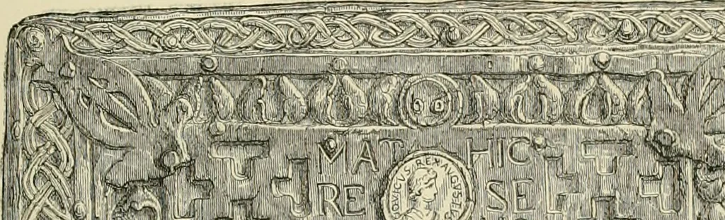 An illustration from The book: its printers, illustrators, and binders, from Gutenberg to the present time, 1890, leaf 284