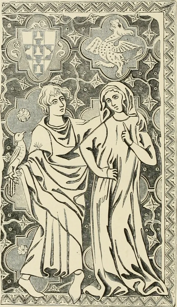An illustration from The book: its printers, illustrators, and binders, from Gutenberg to the present time, 1890, leaf 285