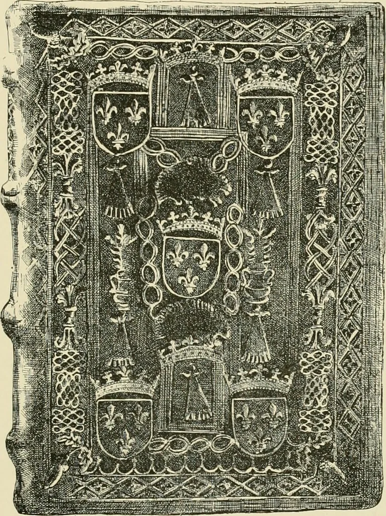 An illustration from The book: its printers, illustrators, and binders, from Gutenberg to the present time, 1890, leaf 290
