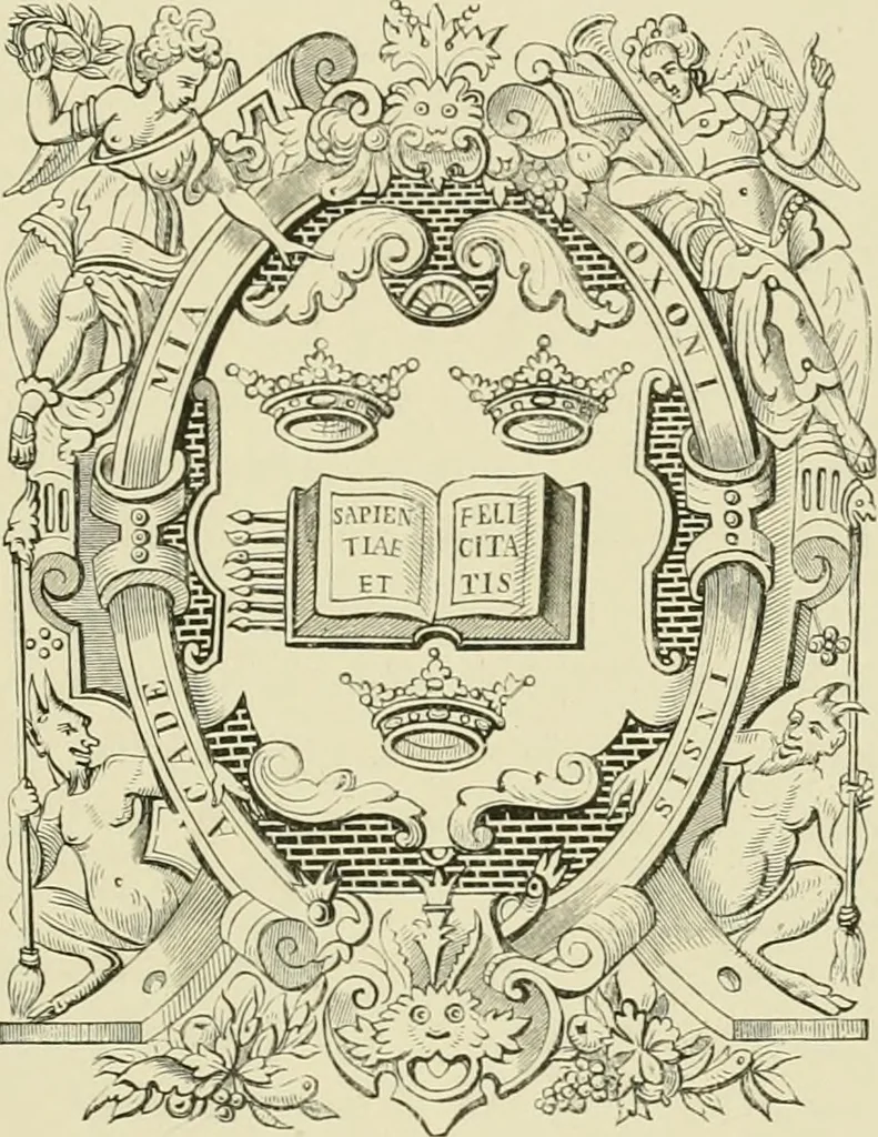 An illustration from The book: its printers, illustrators, and binders, from Gutenberg to the present time, 1890, leaf 292