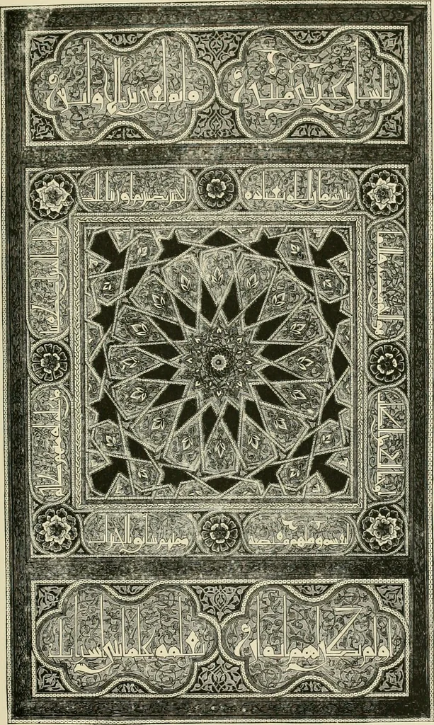 An illustration from The book: its printers, illustrators, and binders, from Gutenberg to the present time, 1890, leaf 294