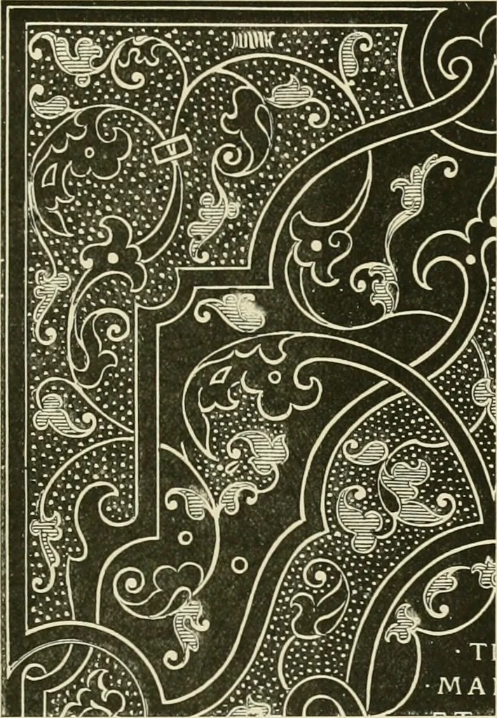 An illustration from The book: its printers, illustrators, and binders, from Gutenberg to the present time, 1890, leaf 296