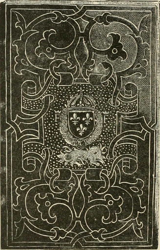 An illustration from The book: its printers, illustrators, and binders, from Gutenberg to the present time, 1890, leaf 299