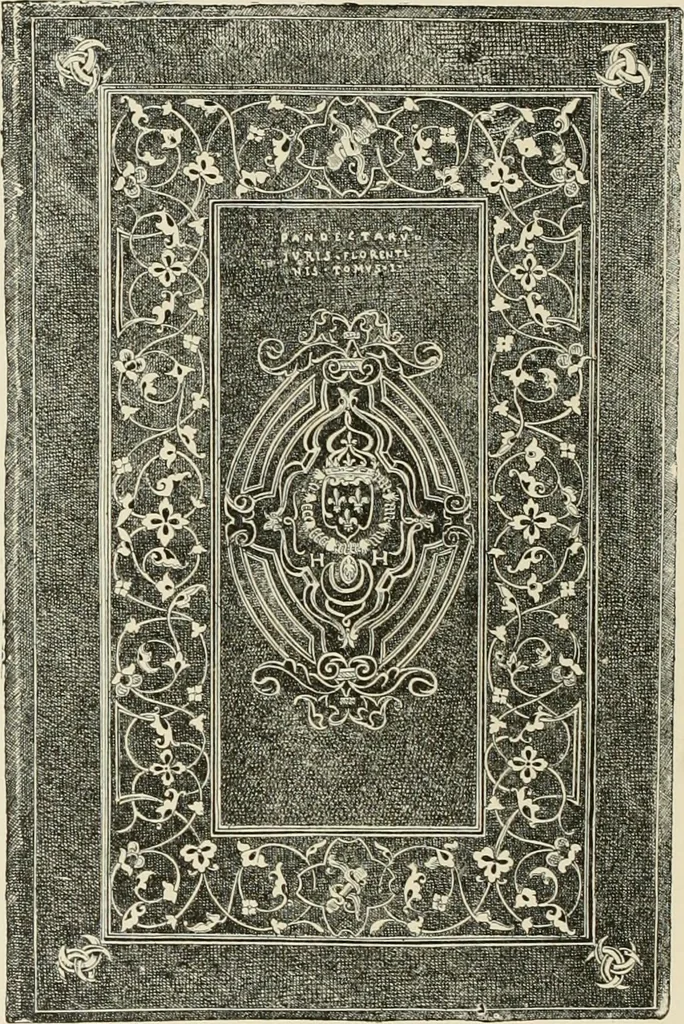 An illustration from The book: its printers, illustrators, and binders, from Gutenberg to the present time, 1890, leaf 301