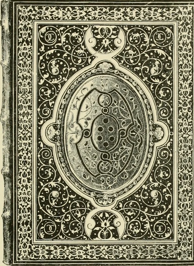 An illustration from The book: its printers, illustrators, and binders, from Gutenberg to the present time, 1890, leaf 304