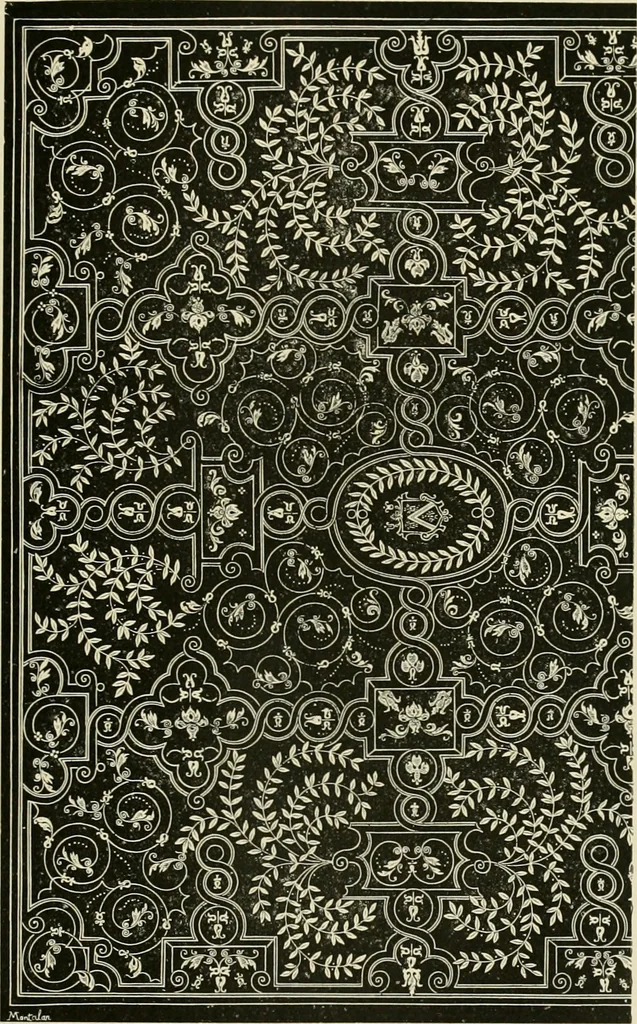 An illustration from The book: its printers, illustrators, and binders, from Gutenberg to the present time, 1890, leaf 308