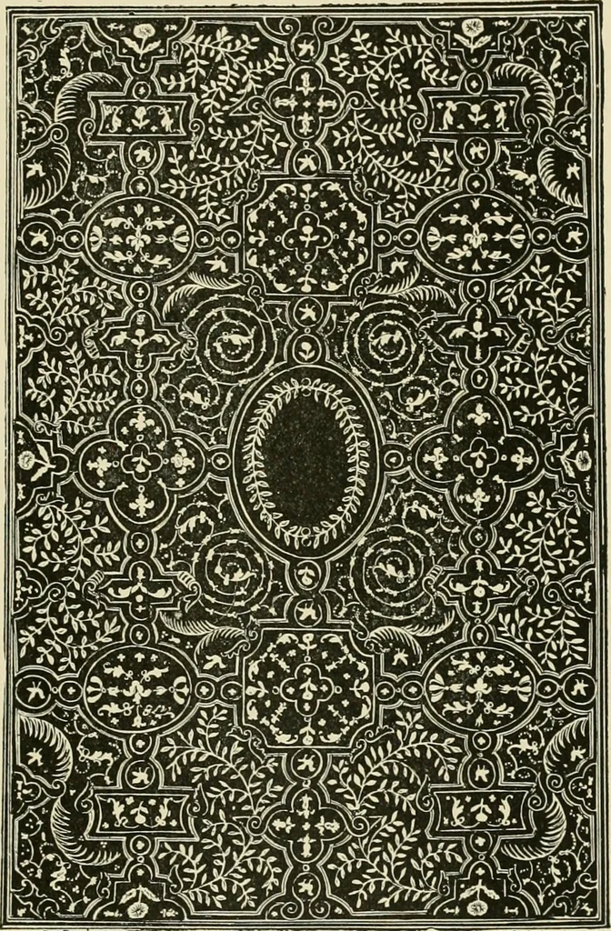 An illustration from The book: its printers, illustrators, and binders, from Gutenberg to the present time, 1890, leaf 310