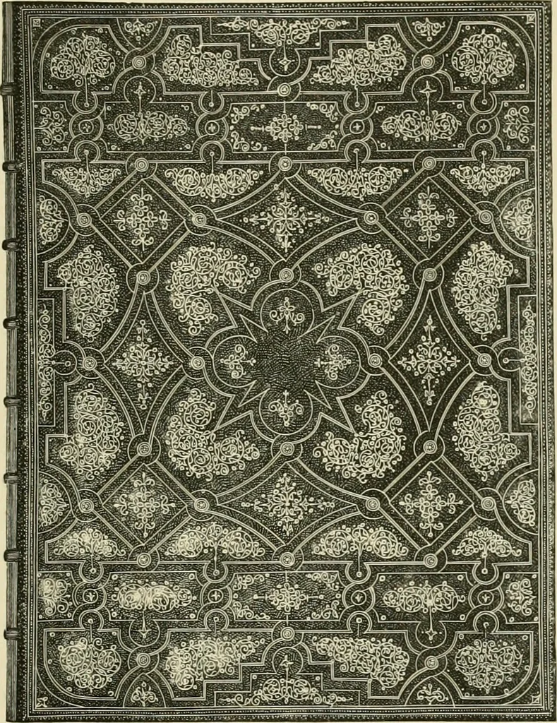 An illustration from The book: its printers, illustrators, and binders, from Gutenberg to the present time, 1890, leaf 314