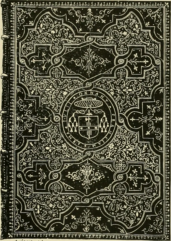 An illustration from The book: its printers, illustrators, and binders, from Gutenberg to the present time, 1890, leaf 316