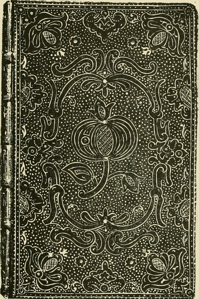 An illustration from The book: its printers, illustrators, and binders, from Gutenberg to the present time, 1890, leaf 318