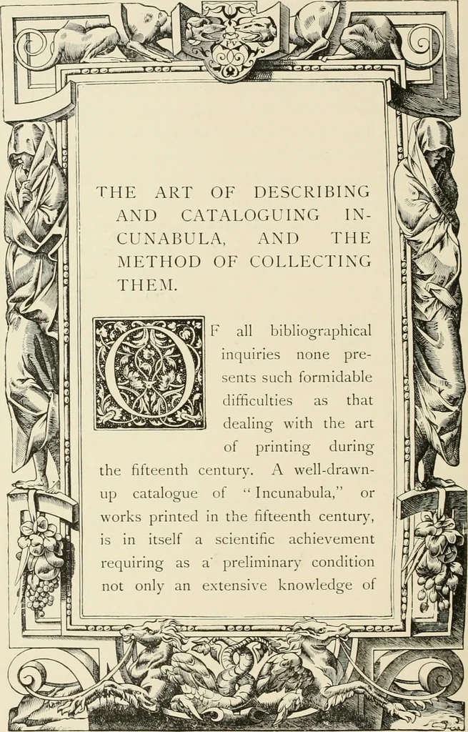 An illustration from The book: its printers, illustrators, and binders, from Gutenberg to the present time, 1890, leaf 341