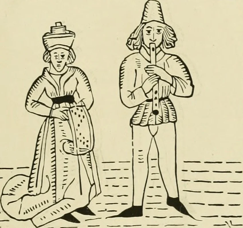 An illustration from The book: its printers, illustrators, and binders, from Gutenberg to the present time, 1890, leaf 68
