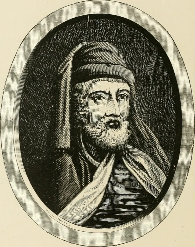 An illustration from The book: its printers, illustrators, and binders, from Gutenberg to the present time, 1890, leaf 69