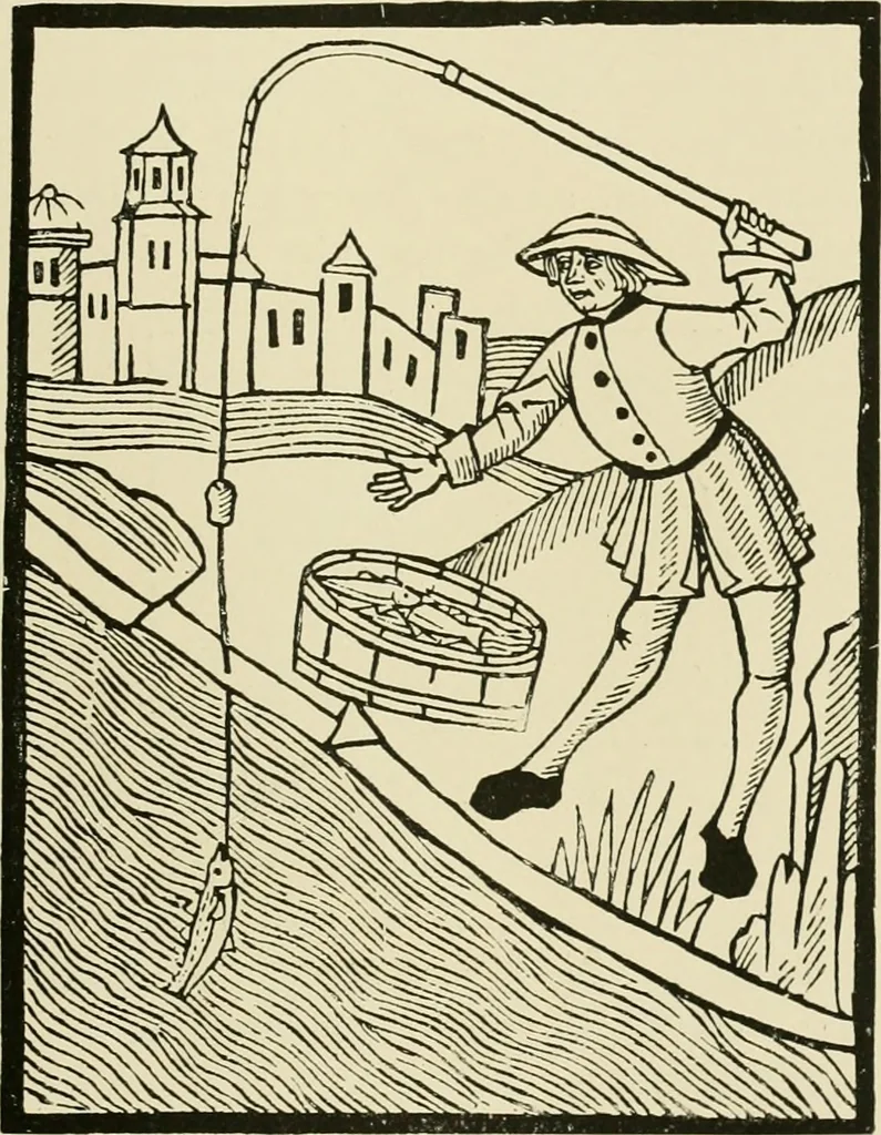 An illustration from The book: its printers, illustrators, and binders, from Gutenberg to the present time, 1890, leaf 70