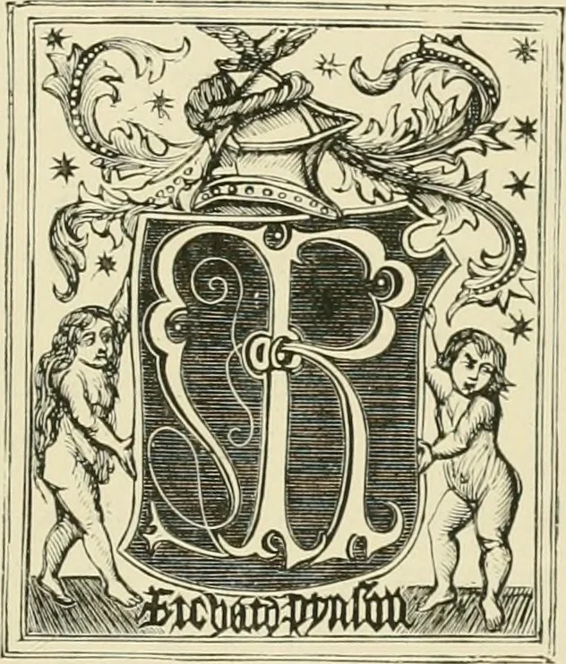 An illustration from The book: its printers, illustrators, and binders, from Gutenberg to the present time, 1890, leaf 72