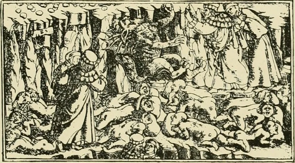 An illustration from The book: its printers, illustrators, and binders, from Gutenberg to the present time, 1890, leaf 88