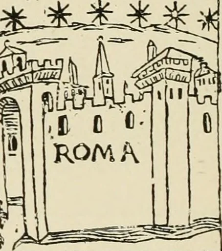 An illustration from The book: its printers, illustrators, and binders, from Gutenberg to the present time, 1890, leaf 91