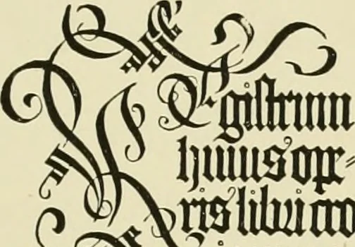 An illustration from The book: its printers, illustrators, and binders, from Gutenberg to the present time, 1890, leaf 96