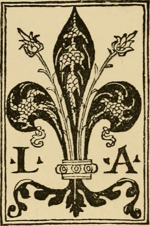 An illustration from The book; its printers, illustrators, and binders, from Gutenberg to the present time, 1890, leaf 131
