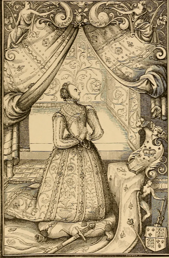 An illustration from The book; its printers, illustrators, and binders, from Gutenberg to the present time, 1890, leaf 136