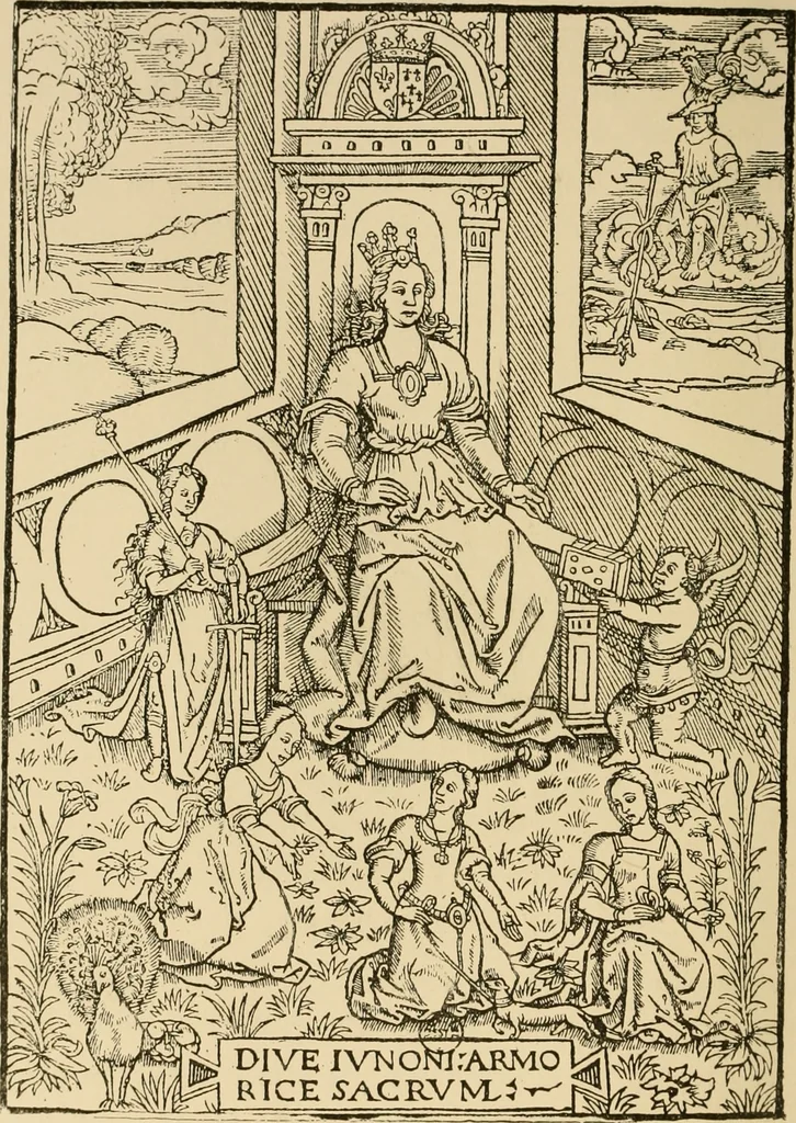 An illustration from The book; its printers, illustrators, and binders, from Gutenberg to the present time, 1890, leaf 143