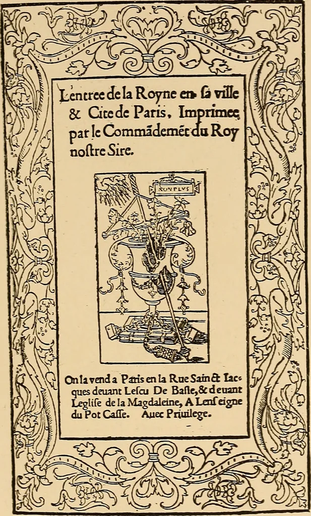 An illustration from The book; its printers, illustrators, and binders, from Gutenberg to the present time, 1890, leaf 146
