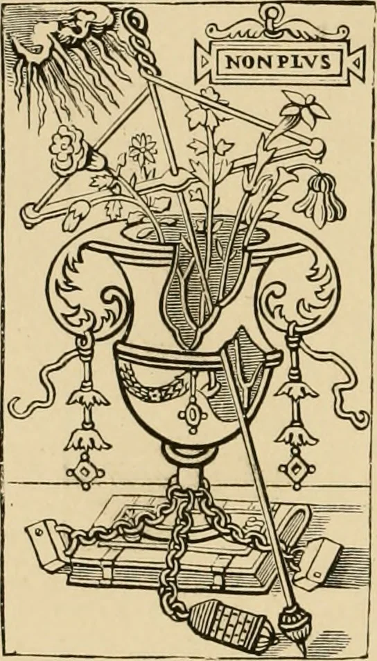 An illustration from The book; its printers, illustrators, and binders, from Gutenberg to the present time, 1890, leaf 147