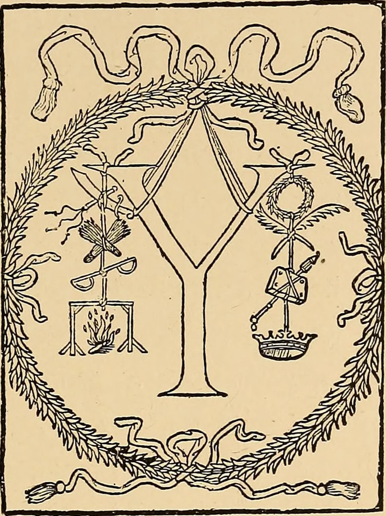 An illustration from The book; its printers, illustrators, and binders, from Gutenberg to the present time, 1890, leaf 152