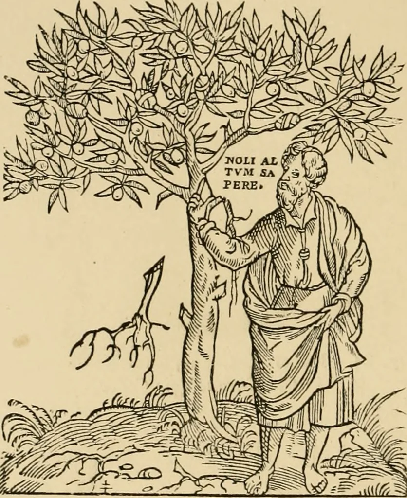 An illustration from The book; its printers, illustrators, and binders, from Gutenberg to the present time, 1890, leaf 157