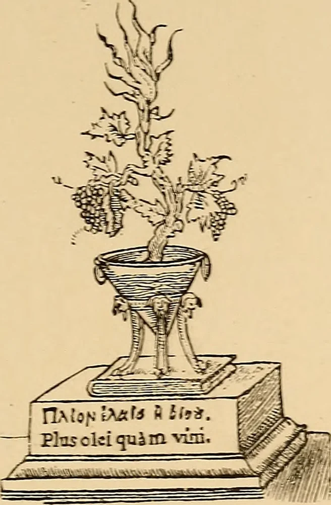 An illustration from The book; its printers, illustrators, and binders, from Gutenberg to the present time, 1890, leaf 158