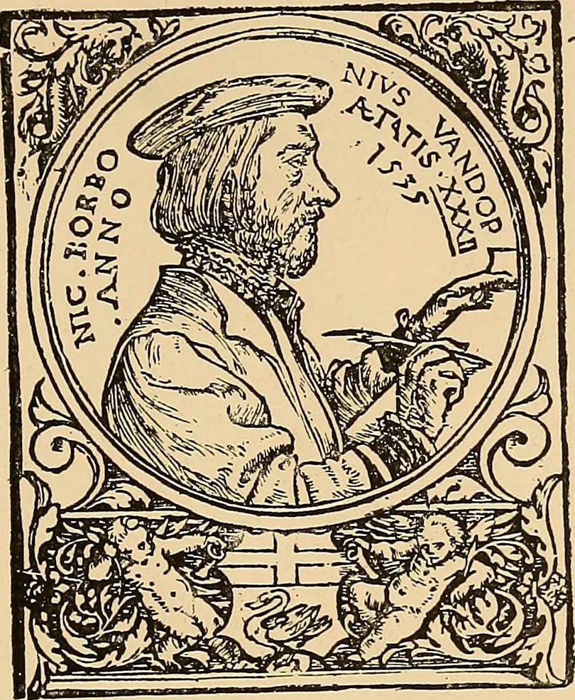An illustration from The book; its printers, illustrators, and binders, from Gutenberg to the present time, 1890, leaf 160