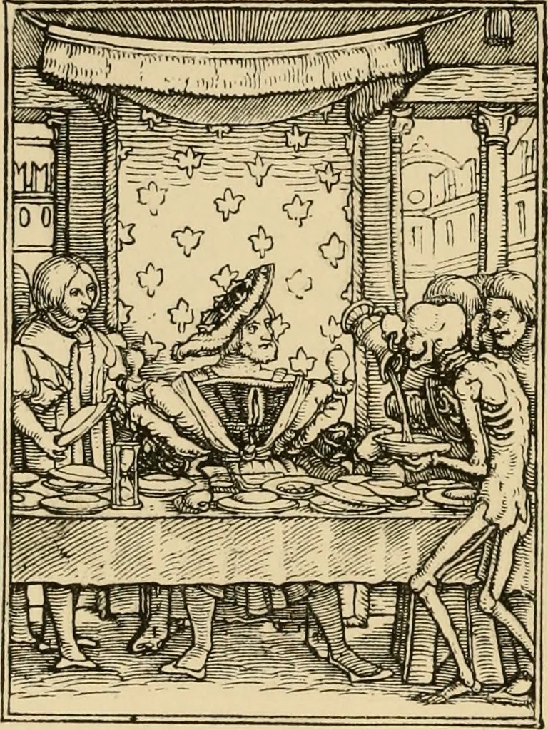 An illustration from The book; its printers, illustrators, and binders, from Gutenberg to the present time, 1890, leaf 161