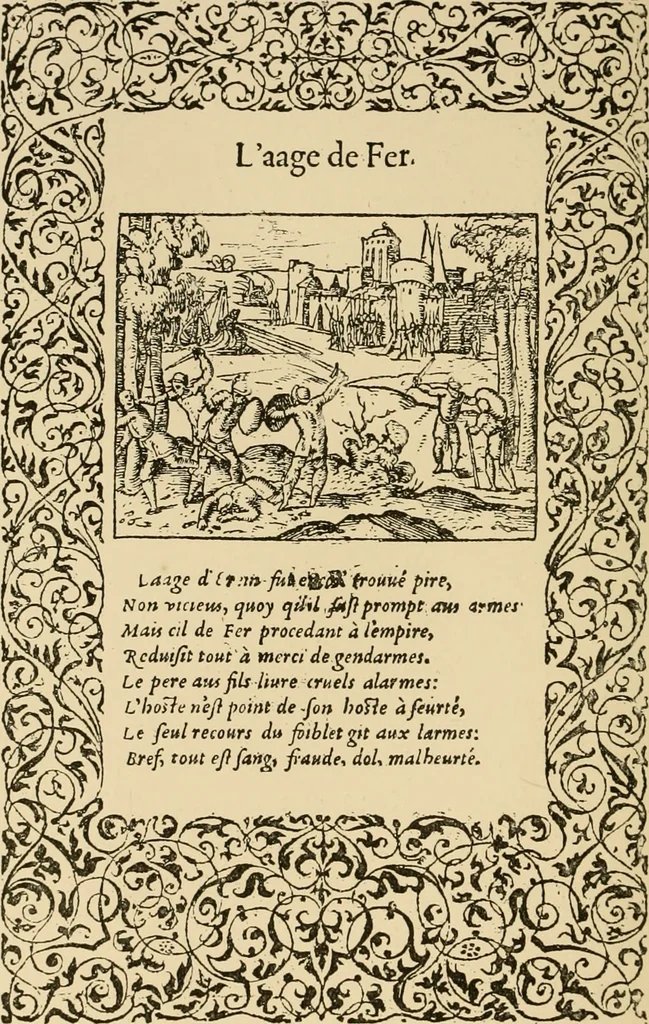 An illustration from The book; its printers, illustrators, and binders, from Gutenberg to the present time, 1890, leaf 163