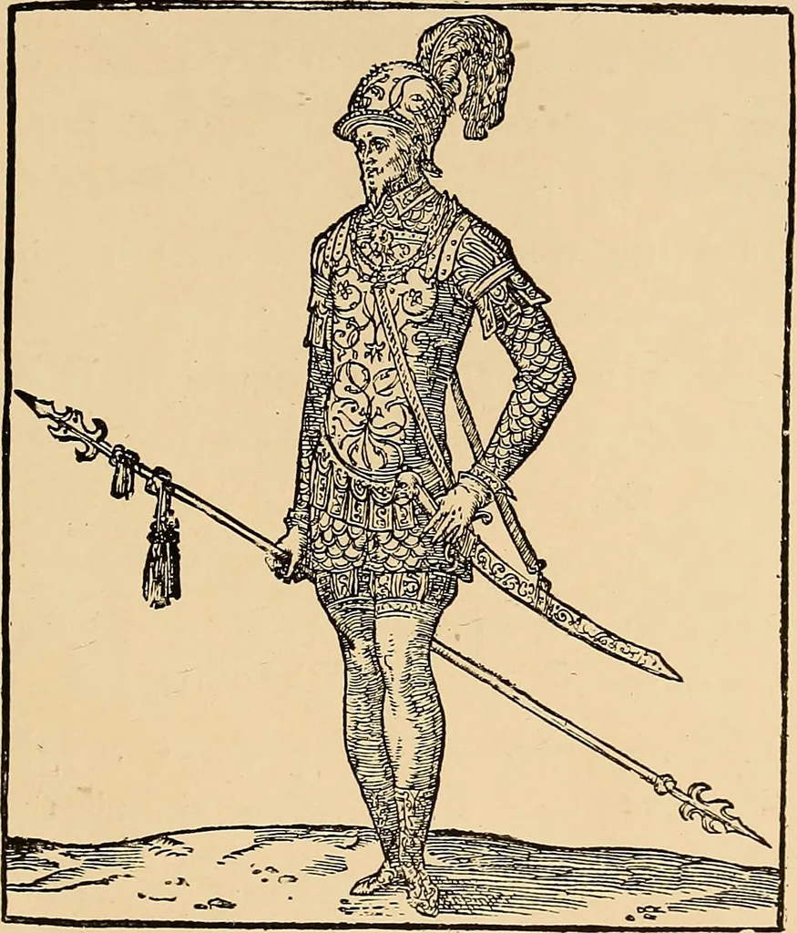 An illustration from The book; its printers, illustrators, and binders, from Gutenberg to the present time, 1890, leaf 166
