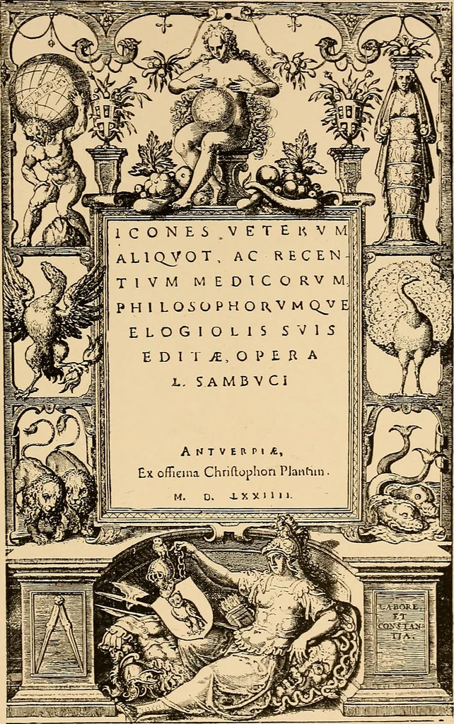 An illustration from The book; its printers, illustrators, and binders, from Gutenberg to the present time, 1890, leaf 178